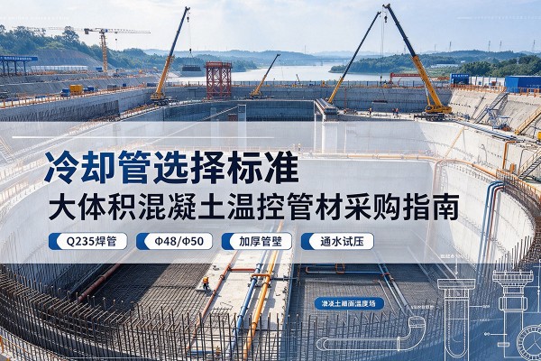 曹县冷却管选择标准
